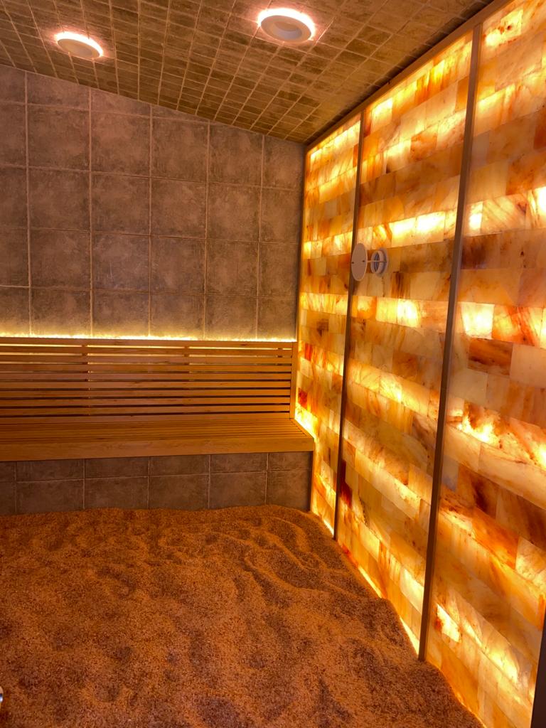 Salt Cave AUM Studio